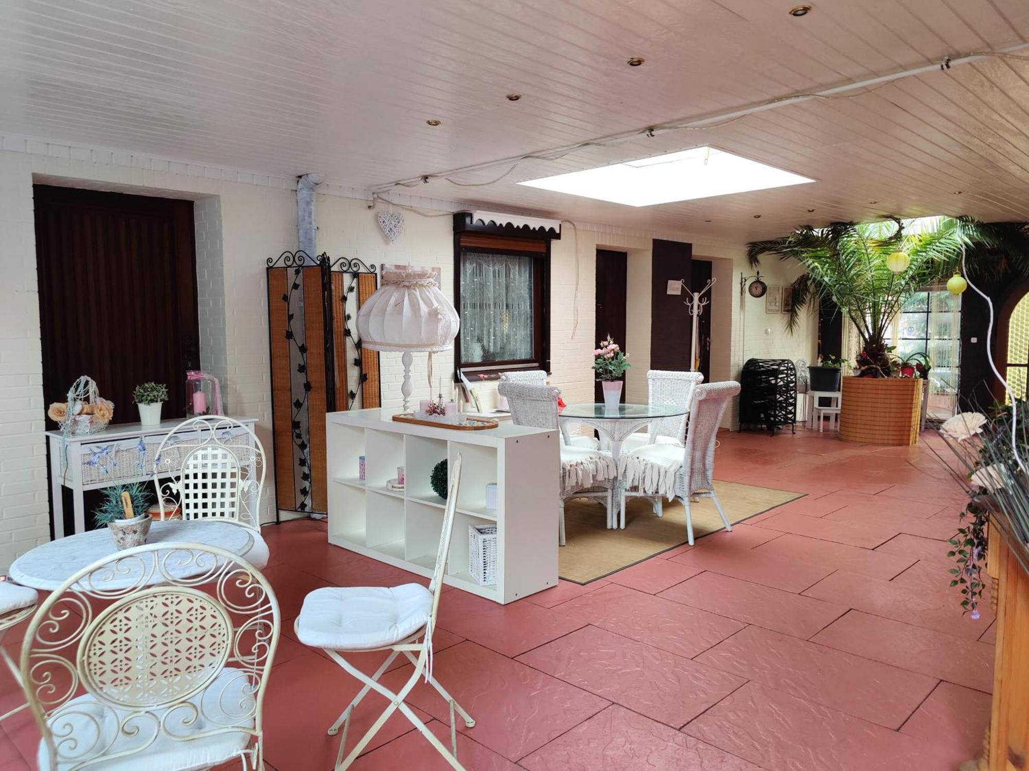 Taras Ferienwohnung Langlingen ภายนอก รูปภาพ