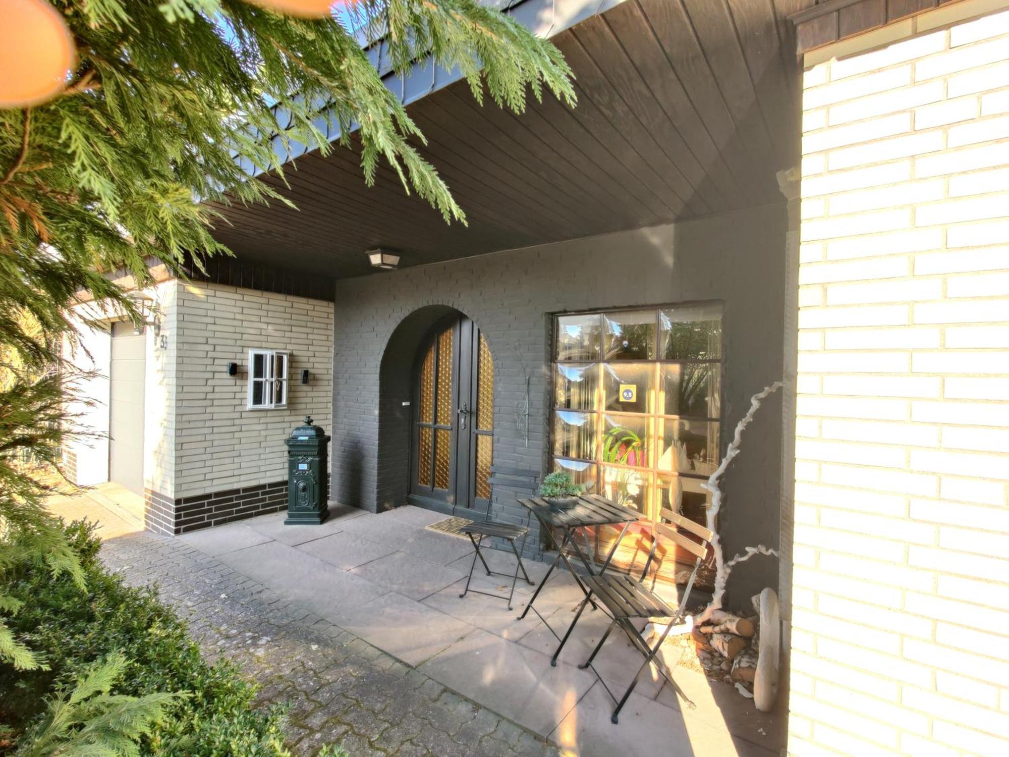 Taras Ferienwohnung Langlingen ภายนอก รูปภาพ