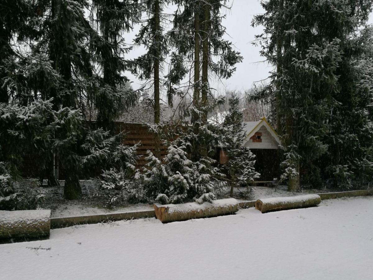 Taras Ferienwohnung Langlingen ภายนอก รูปภาพ