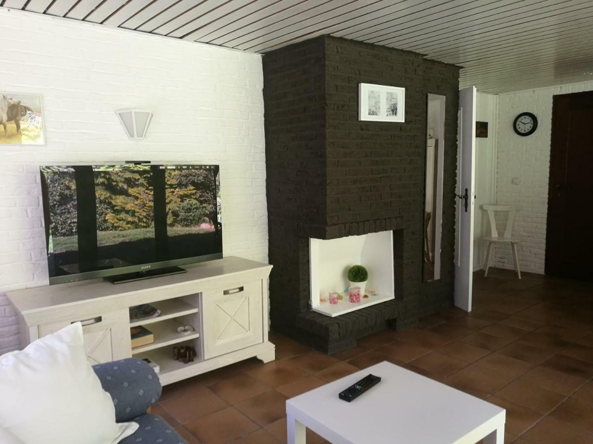 Taras Ferienwohnung Langlingen ภายนอก รูปภาพ