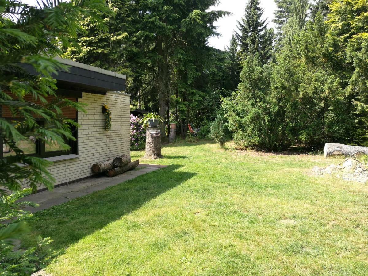 Taras Ferienwohnung Langlingen ภายนอก รูปภาพ