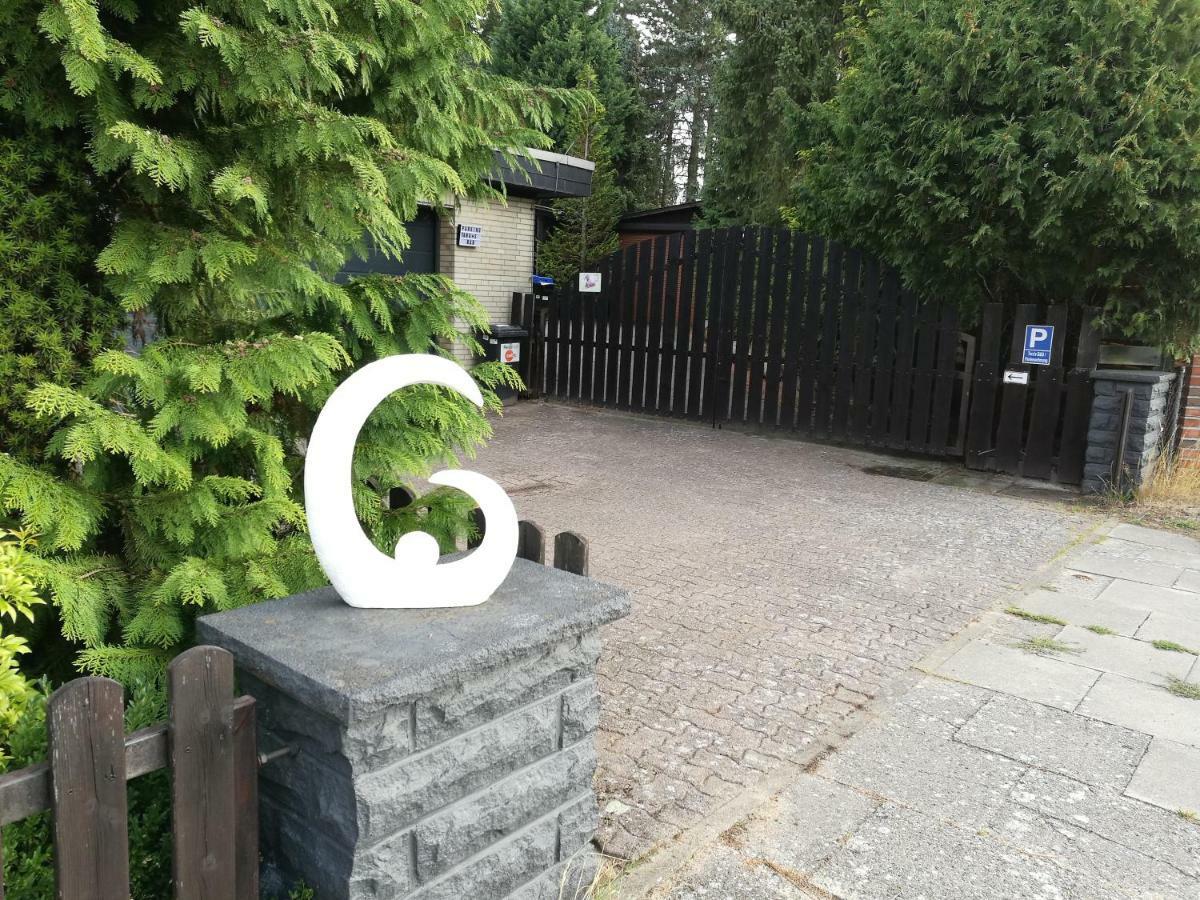 Taras Ferienwohnung Langlingen ภายนอก รูปภาพ