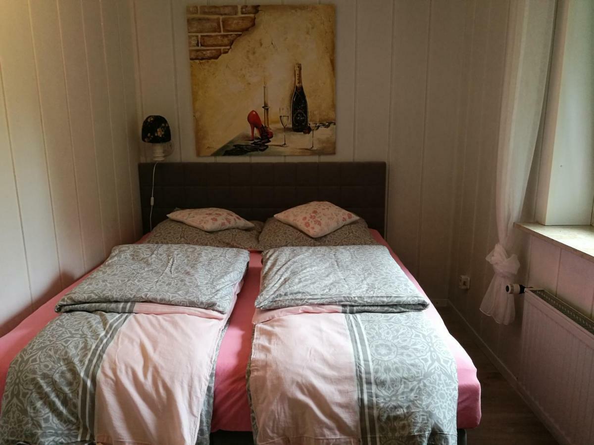 Taras Ferienwohnung Langlingen ภายนอก รูปภาพ